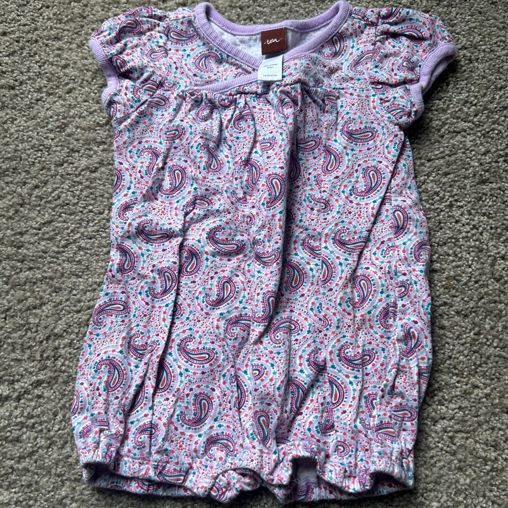 Tea Collection Rompers - Picture 5 of 6